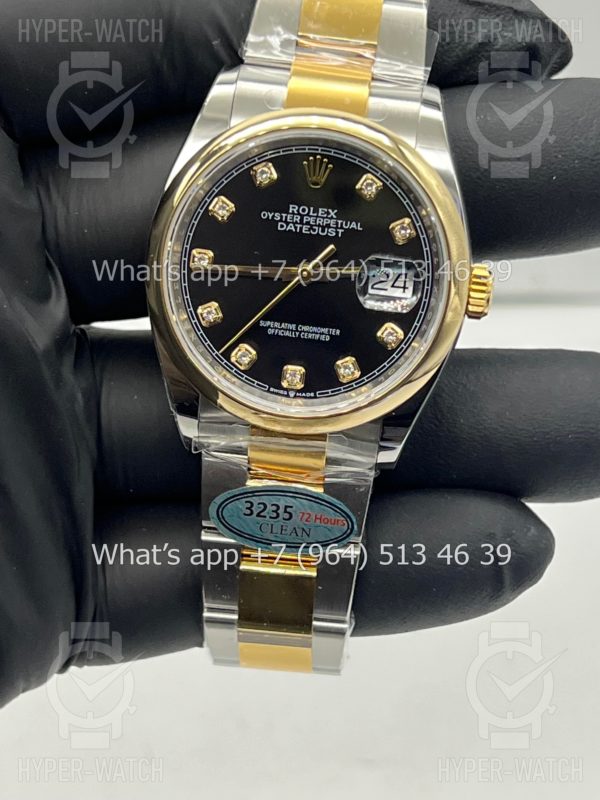 Товар Rolex DateJust 36mm 126203-0022 Steel Фото 7 - Rolex DateJust 36mm 126203-0022 Steel