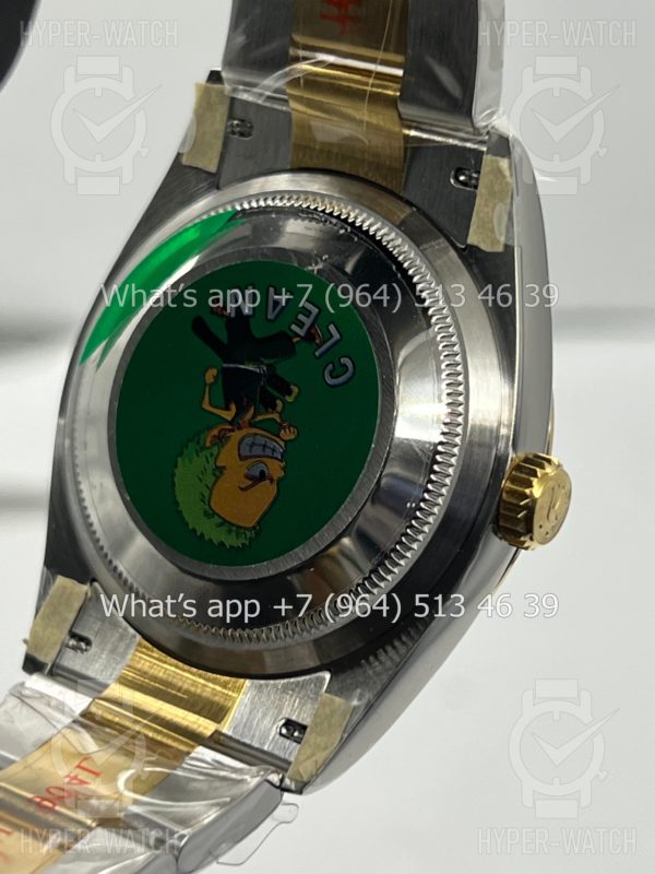 Товар Rolex DateJust 36mm 126203-0022 Steel Фото 14 - Rolex DateJust 36mm 126203-0022 Steel