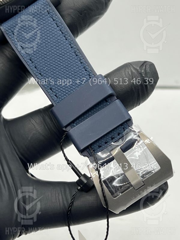 Товар Officine Panerai Luminor Submersible Luna Rossa PAM01466 Фото 10 - Officine Panerai Luminor Submersible Luna Rossa PAM01466