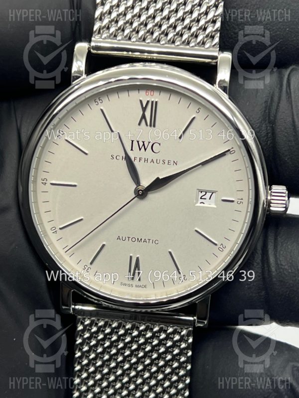 Товар IWC Portofino IW356505 Фото 2 - IWC Portofino IW356505