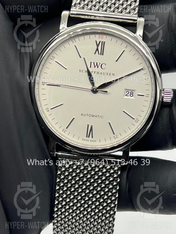 Товар IWC Portofino IW356505 Фото 3 - IWC Portofino IW356505