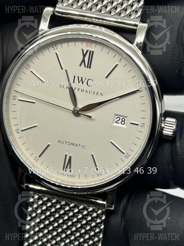 Товар IWC Portofino IW356505 Фото 4 - IWC Portofino IW356505