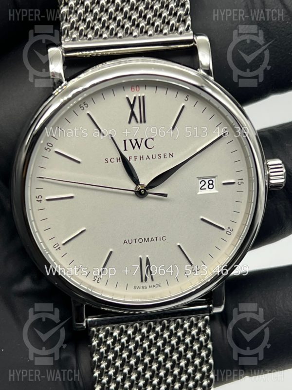 Товар IWC Portofino IW356505 Фото 5 - IWC Portofino IW356505