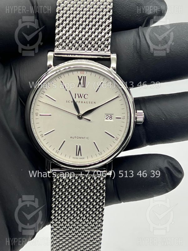Товар IWC Portofino IW356505 Фото 6 - IWC Portofino IW356505