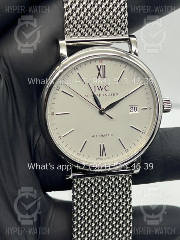 Товар IWC Portofino IW356505 Фото 9 - IWC Portofino IW356505