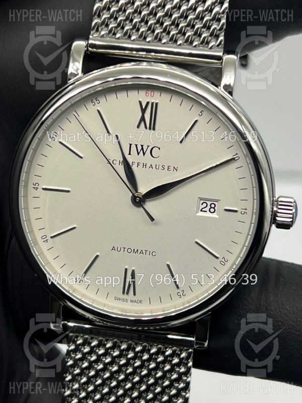 Товар IWC Portofino IW356505 Фото 10 - IWC Portofino IW356505
