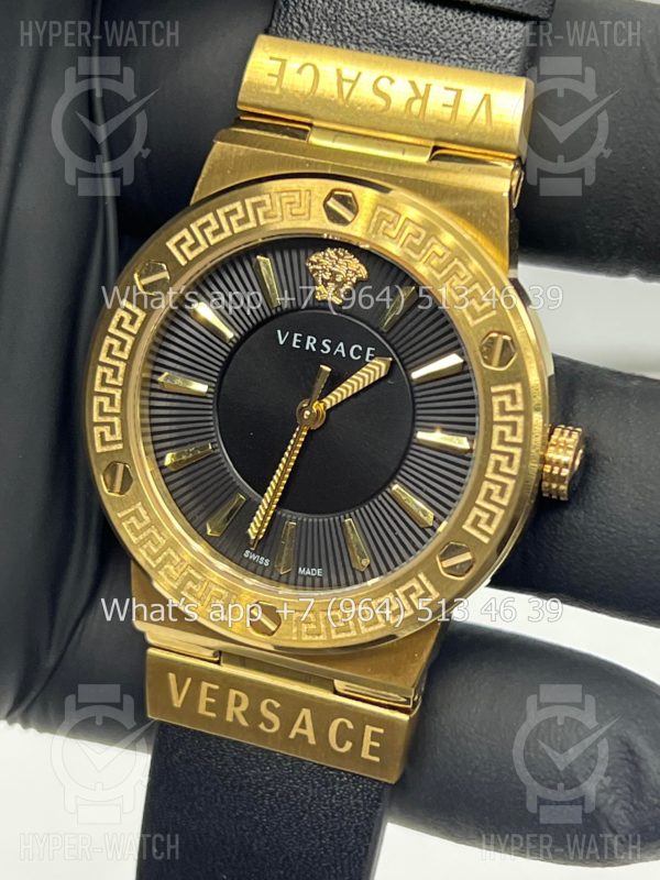 Товар Versace Greca 38mm Art 9639 Фото 3 - Versace Greca 38mm Art 9639