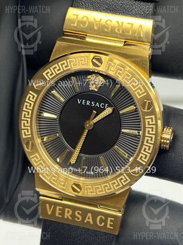 Товар Versace Greca 38mm Art 9639 Фото 4 - Versace Greca 38mm Art 9639