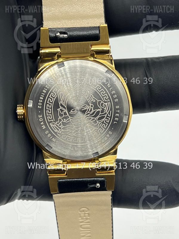 Товар Versace Greca 38mm Art 9639 Фото 11 - Versace Greca 38mm Art 9639