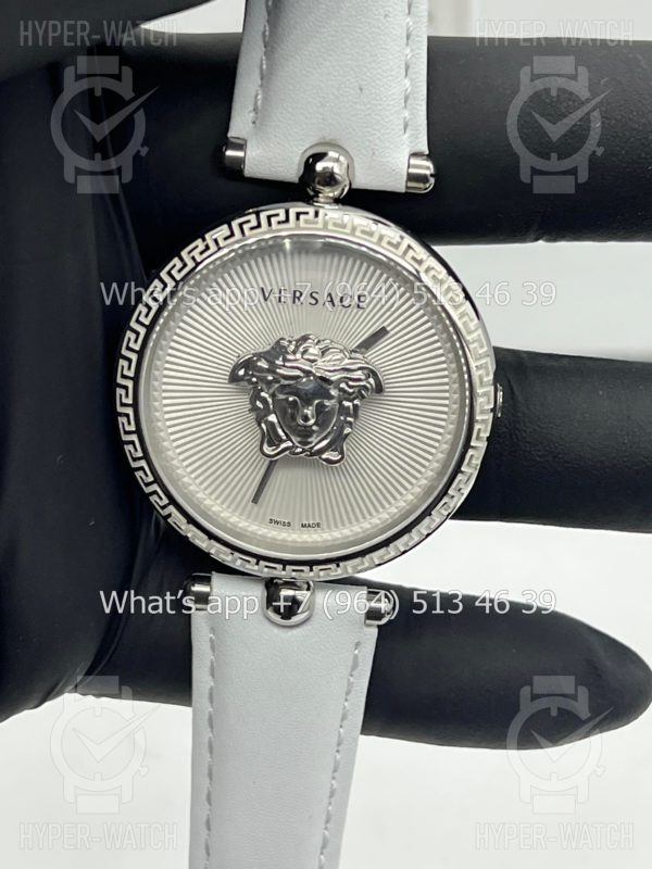 Товар Versace Palazzo 39mm Art 9640 Фото 4 - Versace Palazzo 39mm Art 9640
