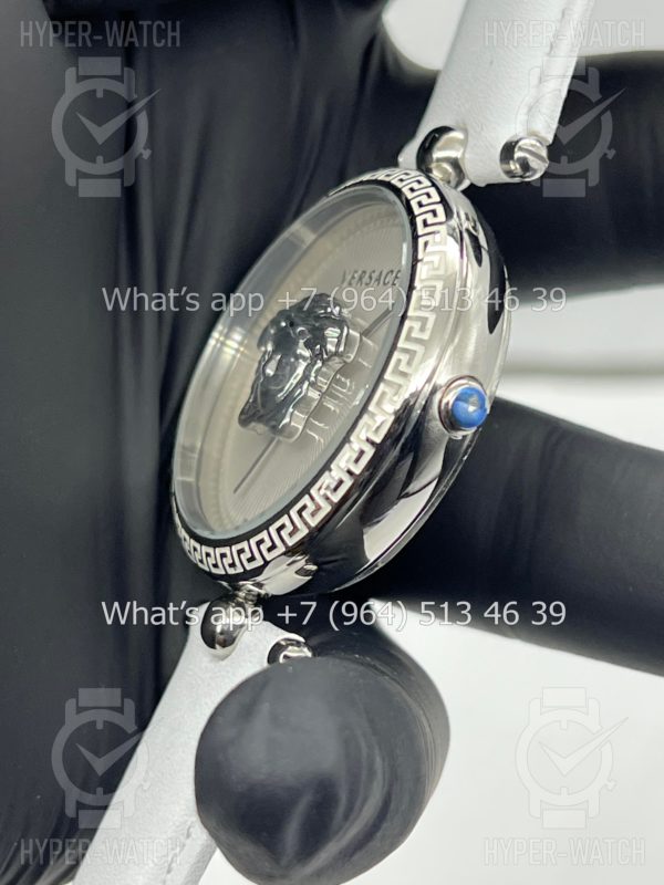 Товар Versace Palazzo 39mm Art 9640 Фото 5 - Versace Palazzo 39mm Art 9640