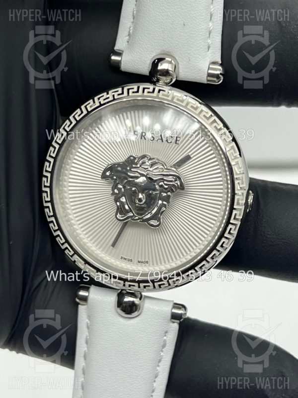 Товар Versace Palazzo 39mm Art 9640 Фото 8 - Versace Palazzo 39mm Art 9640