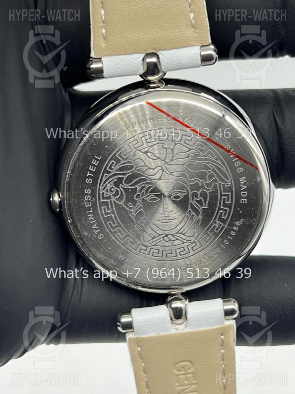 Товар Versace Palazzo 39mm Art 9640 Фото 13 - Versace Palazzo 39mm Art 9640