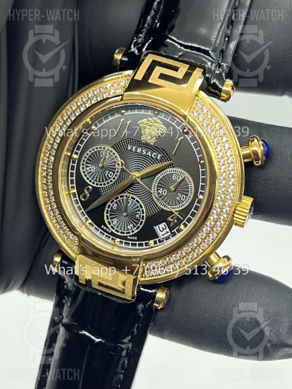 Товар Versace Revive 41mm Art 9638 Фото 3 - Versace Revive 41mm Art 9638