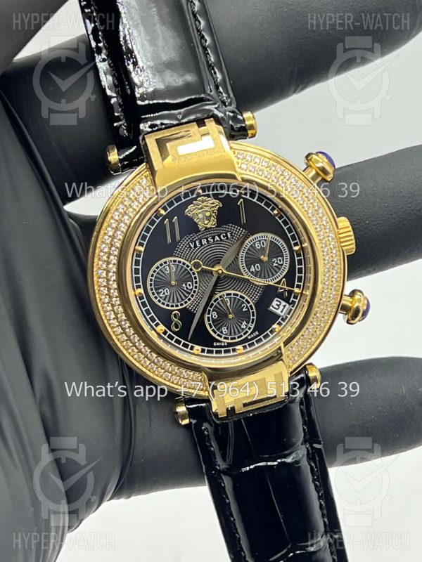 Товар Versace Revive 41mm Art 9638 Фото 4 - Versace Revive 41mm Art 9638