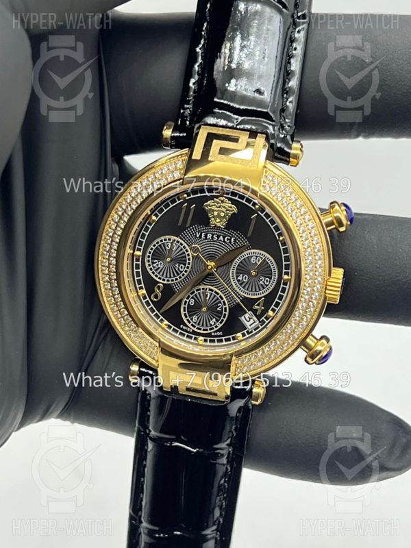 Товар Versace Revive 41mm Art 9638 Фото 6 - Versace Revive 41mm Art 9638