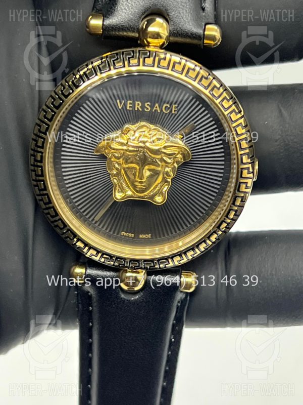 Товар Versace Palazzo 39mm Art 9641 Фото 2 - Versace Palazzo 39mm Art 9641