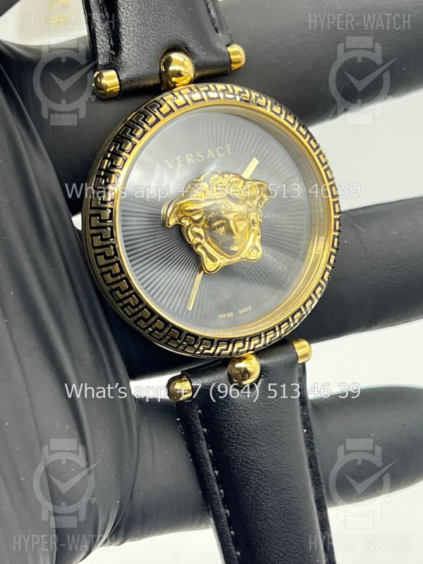 Товар Versace Palazzo 39mm Art 9641 Фото 5 - Versace Palazzo 39mm Art 9641