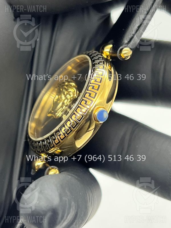 Товар Versace Palazzo 39mm Art 9641 Фото 8 - Versace Palazzo 39mm Art 9641