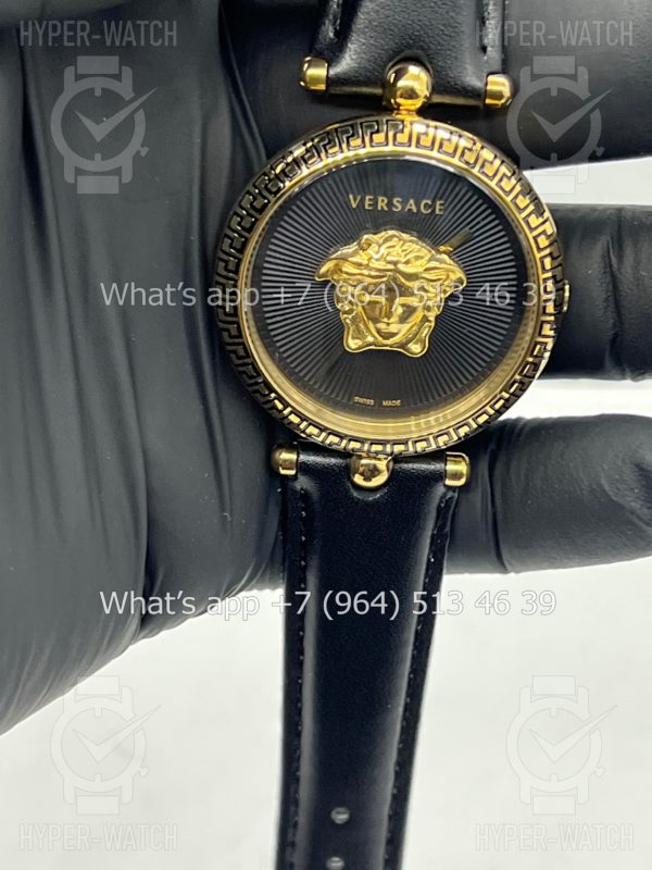 Товар Versace Palazzo 39mm Art 9641 Фото 9 - Versace Palazzo 39mm Art 9641