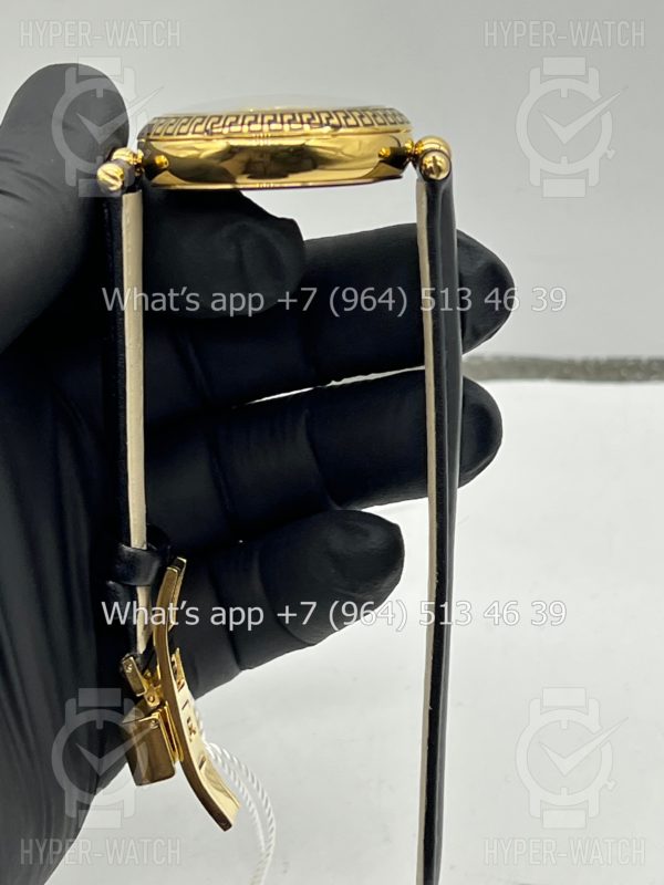 Товар Versace Palazzo 39mm Art 9641 Фото 13 - Versace Palazzo 39mm Art 9641