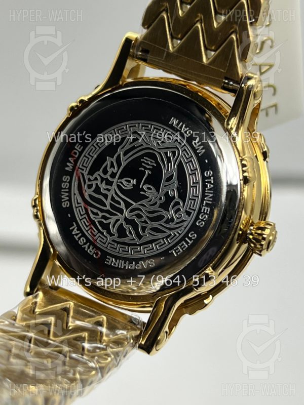 Товар Versace Safety 34mm Art 9648 Фото 13 - Versace Safety 34mm Art 9648
