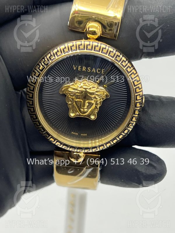 Товар Versace Palazzo 39mm Art 9645 Фото 2 - Versace Palazzo 39mm Art 9645