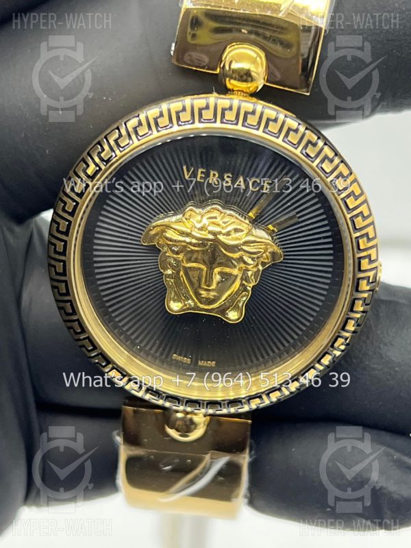 Товар Versace Palazzo 39mm Art 9645 Фото 3 - Versace Palazzo 39mm Art 9645