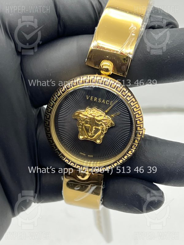Товар Versace Palazzo 39mm Art 9645 Фото 4 - Versace Palazzo 39mm Art 9645