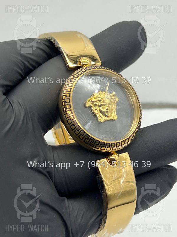 Товар Versace Palazzo 39mm Art 9645 Фото 5 - Versace Palazzo 39mm Art 9645
