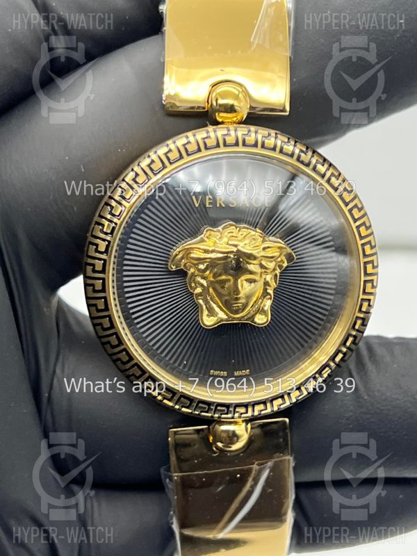 Товар Versace Palazzo 39mm Art 9645 Фото 6 - Versace Palazzo 39mm Art 9645