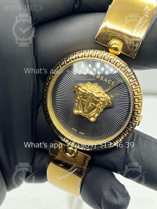 Товар Versace Palazzo 39mm Art 9645 Фото 7 - Versace Palazzo 39mm Art 9645