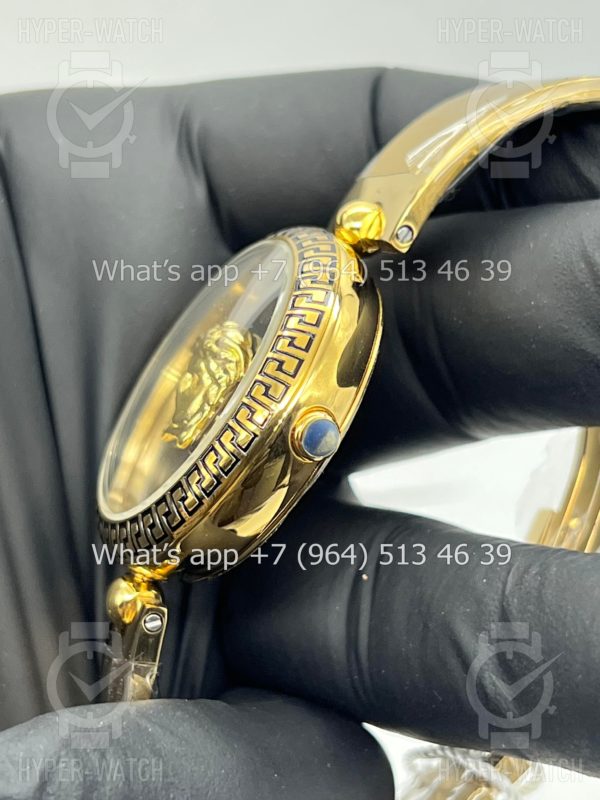 Товар Versace Palazzo 39mm Art 9645 Фото 8 - Versace Palazzo 39mm Art 9645