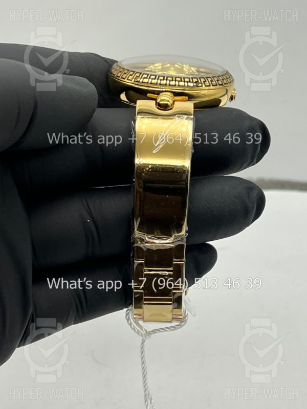 Товар Versace Palazzo 39mm Art 9645 Фото 9 - Versace Palazzo 39mm Art 9645