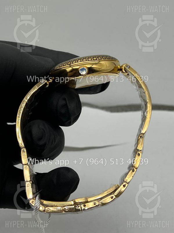 Товар Versace Palazzo 39mm Art 9645 Фото 10 - Versace Palazzo 39mm Art 9645