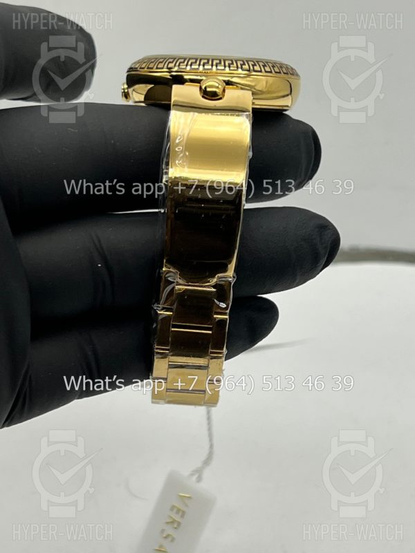 Товар Versace Palazzo 39mm Art 9645 Фото 11 - Versace Palazzo 39mm Art 9645
