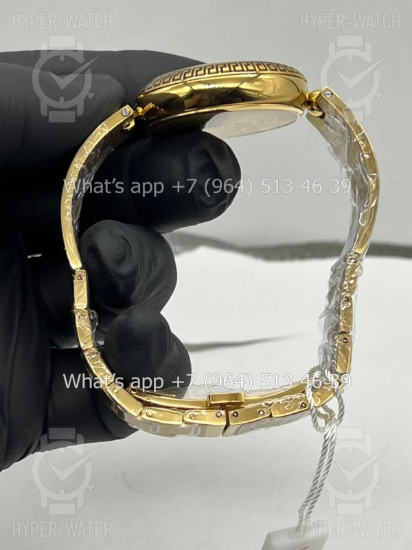 Товар Versace Palazzo 39mm Art 9645 Фото 12 - Versace Palazzo 39mm Art 9645