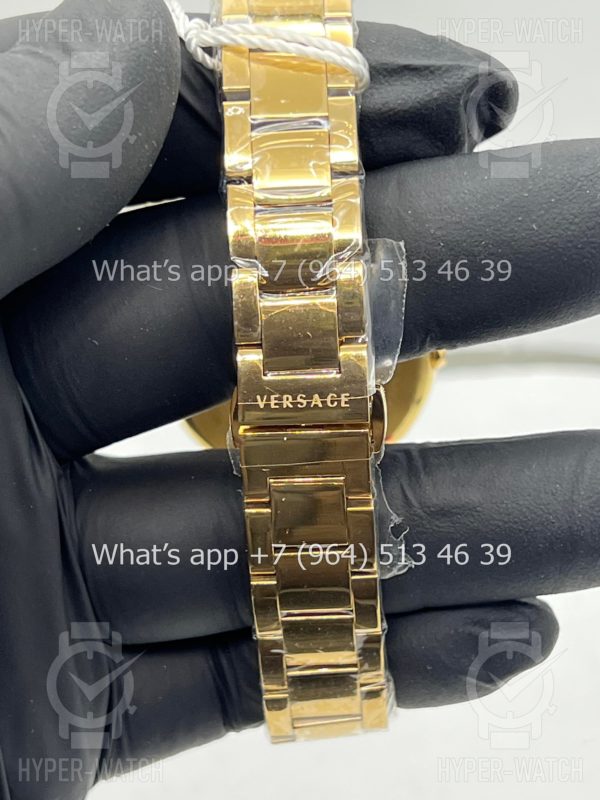 Товар Versace Palazzo 39mm Art 9645 Фото 13 - Versace Palazzo 39mm Art 9645
