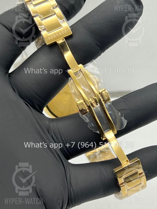 Товар Versace Palazzo 39mm Art 9645 Фото 14 - Versace Palazzo 39mm Art 9645