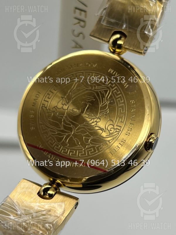 Товар Versace Palazzo 39mm Art 9645 Фото 15 - Versace Palazzo 39mm Art 9645