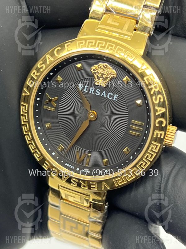 Фото 3 - Versace Damenuhr 36mm Art 9646