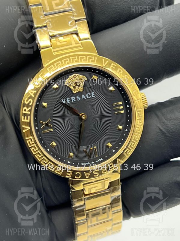 Фото 4 - Versace Damenuhr 36mm Art 9646