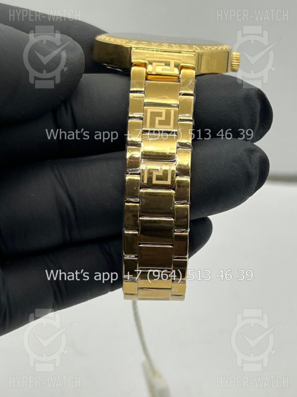 Фото 5 - Versace Damenuhr 36mm Art 9646