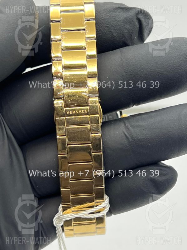 Фото 9 - Versace Damenuhr 36mm Art 9646