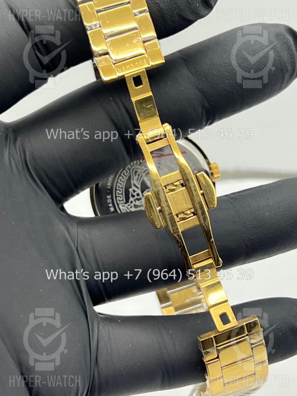 Фото 10 - Versace Damenuhr 36mm Art 9646