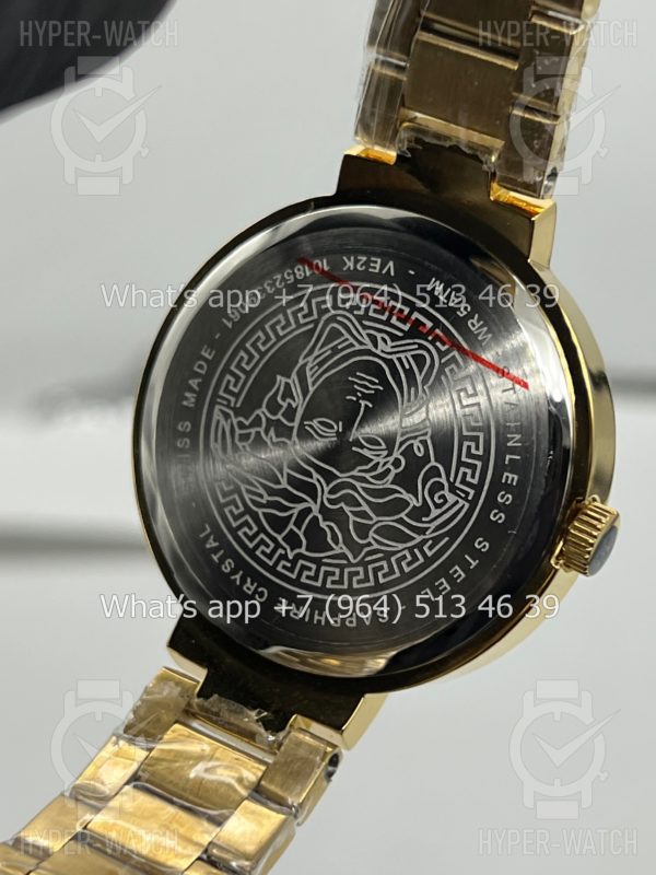 Фото 11 - Versace Damenuhr 36mm Art 9646