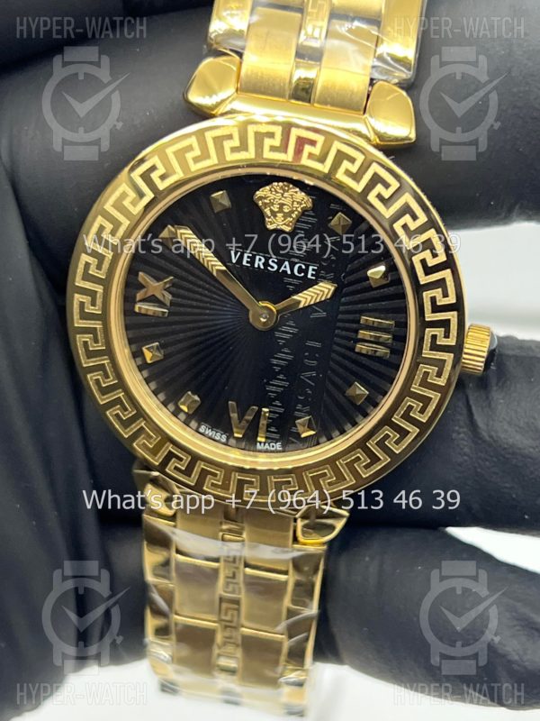 Товар Versace Greca Icon 36mm Art 9647 Фото 3 - Versace Greca Icon 36mm Art 9647
