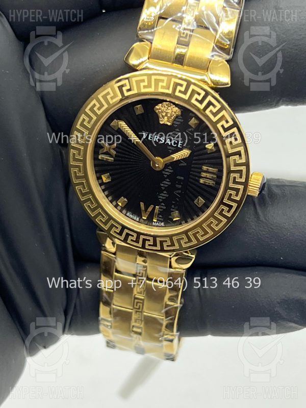 Товар Versace Greca Icon 36mm Art 9647 Фото 5 - Versace Greca Icon 36mm Art 9647