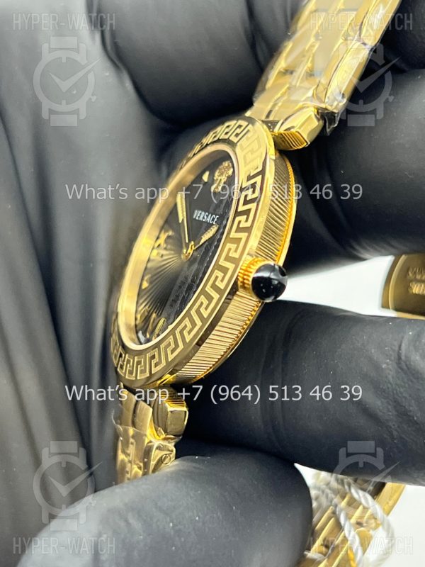 Товар Versace Greca Icon 36mm Art 9647 Фото 6 - Versace Greca Icon 36mm Art 9647