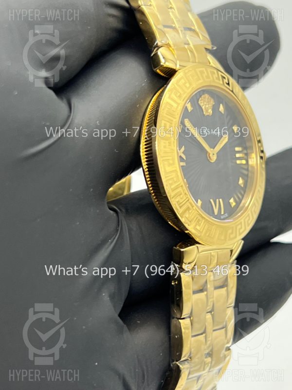 Товар Versace Greca Icon 36mm Art 9647 Фото 7 - Versace Greca Icon 36mm Art 9647
